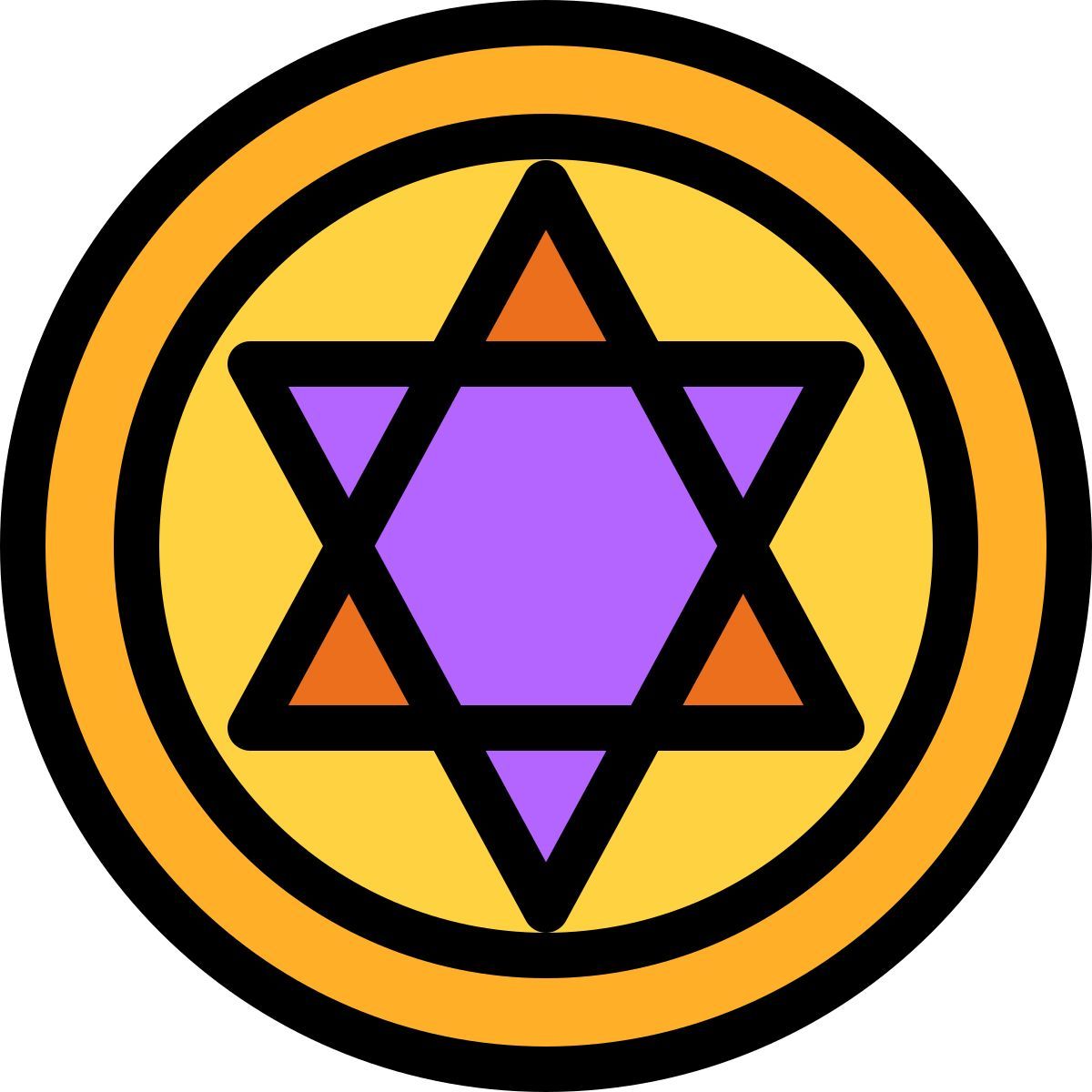 circle icon