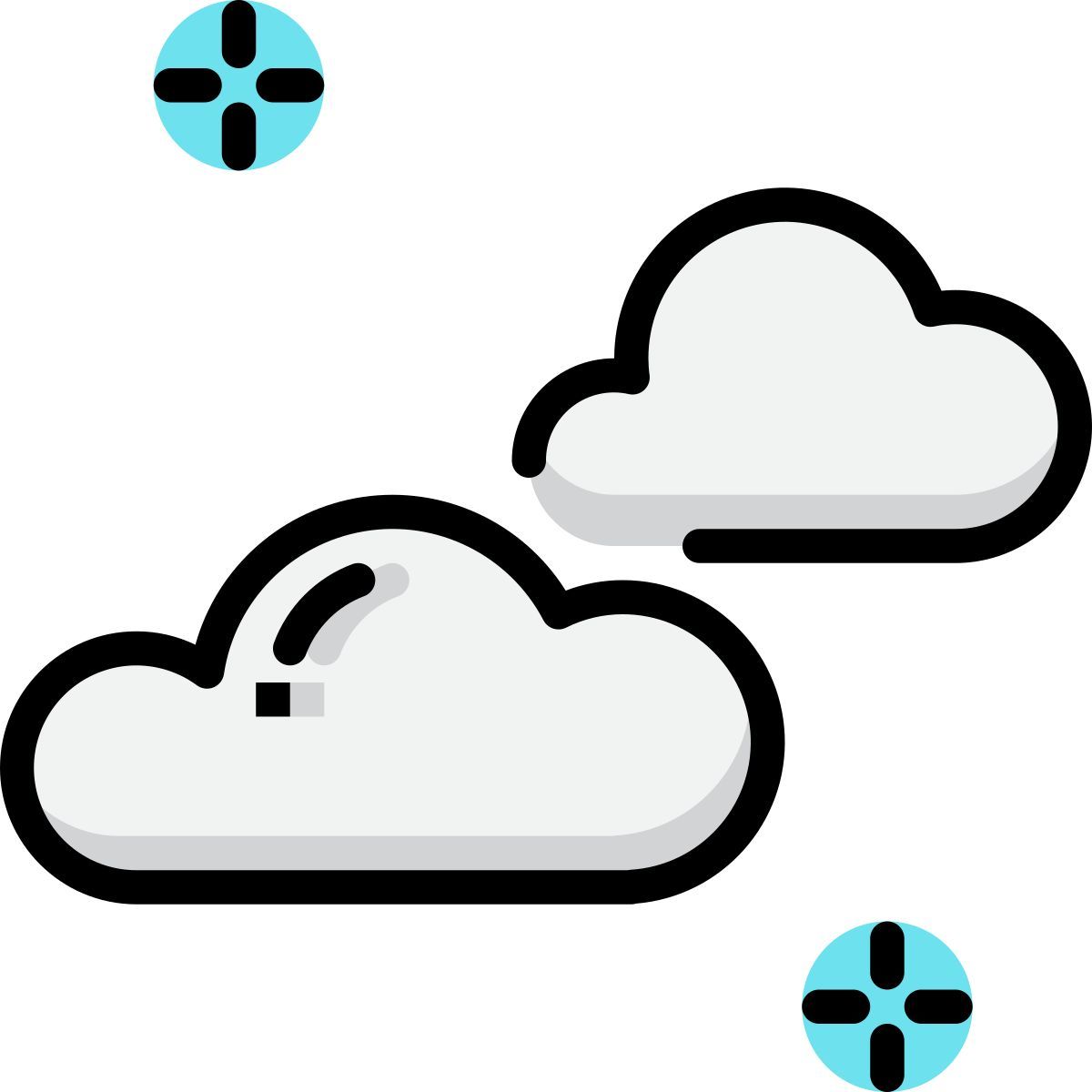 cloudy icon