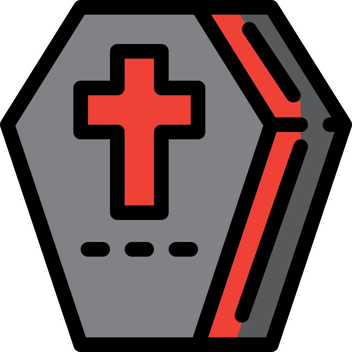 coffin icon