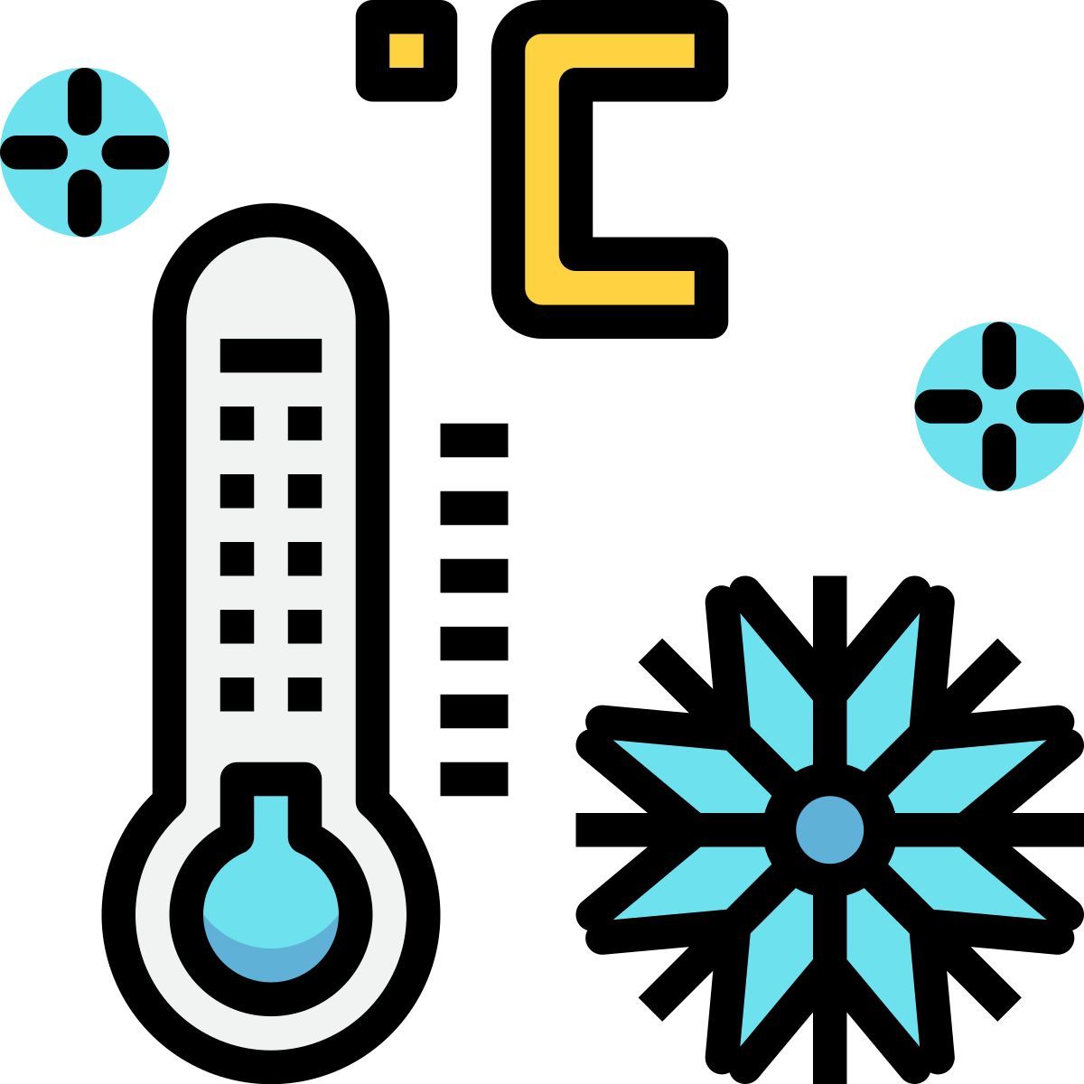 cold icon