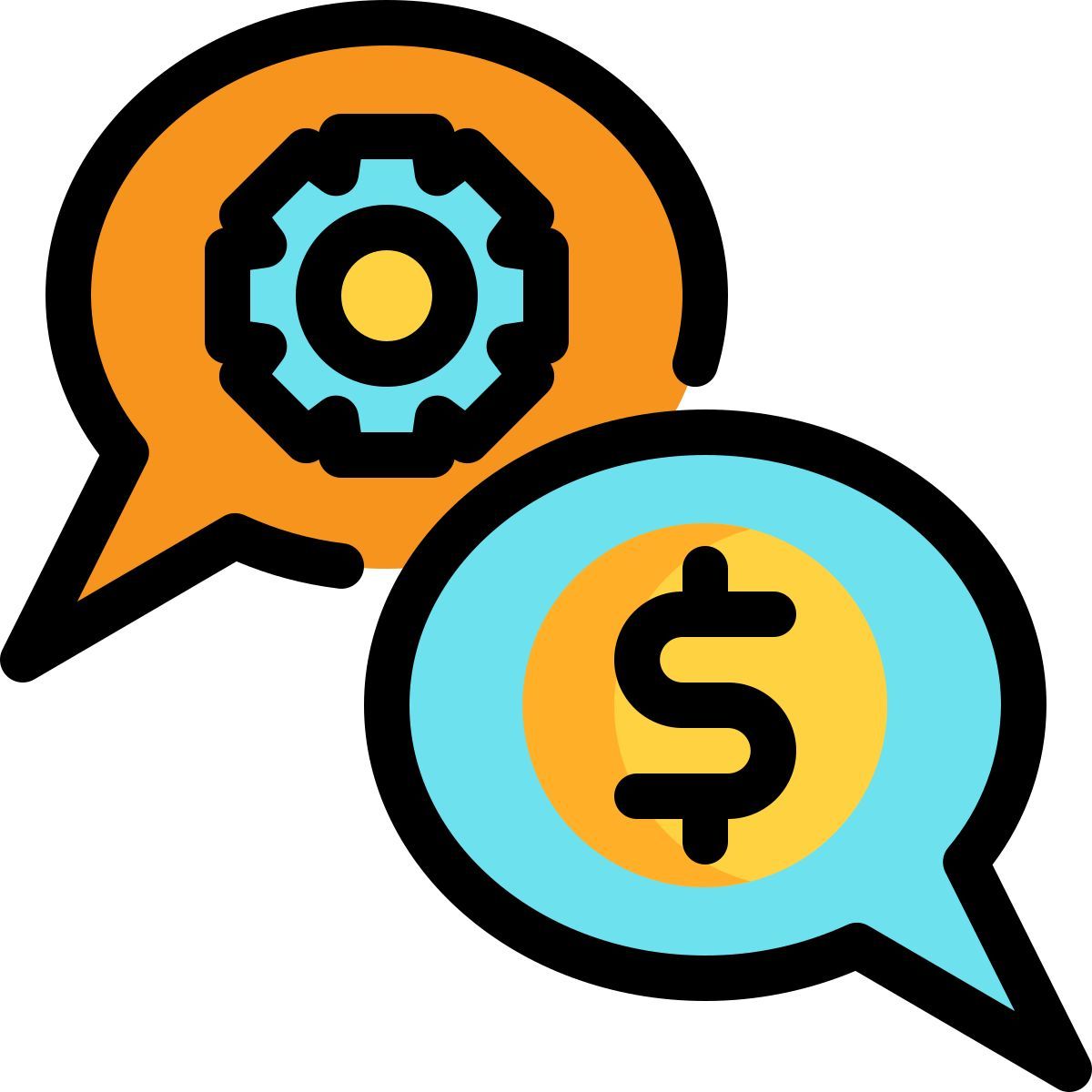 communication icon