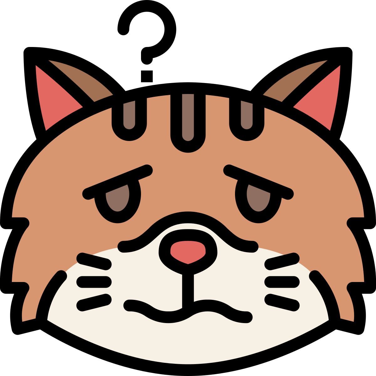 confused icon