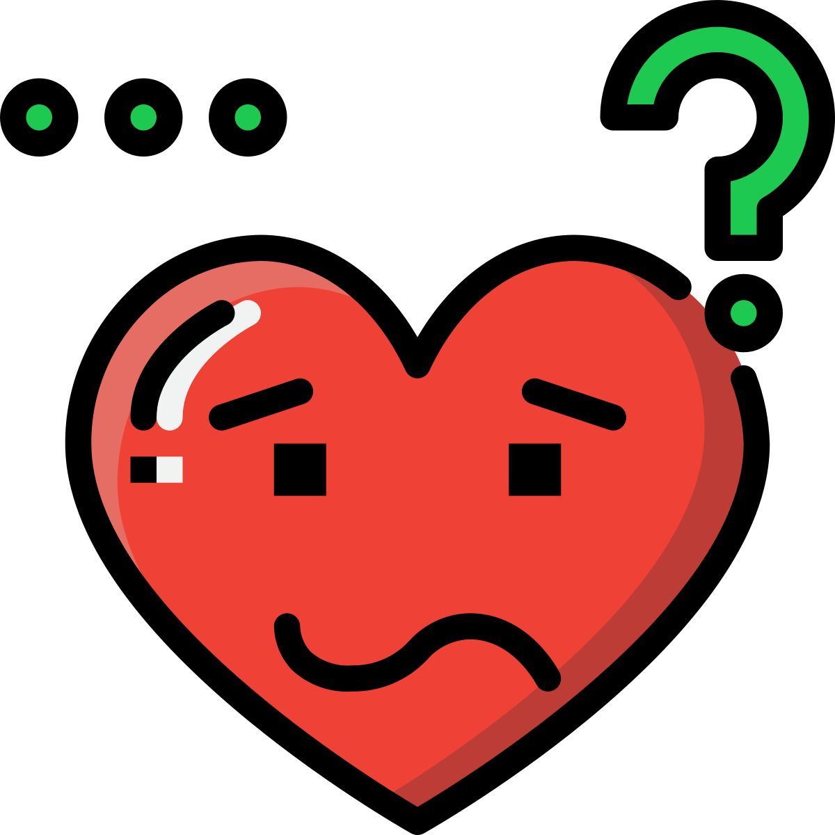 confused icon