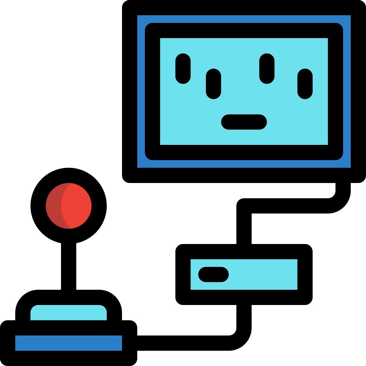 console icon