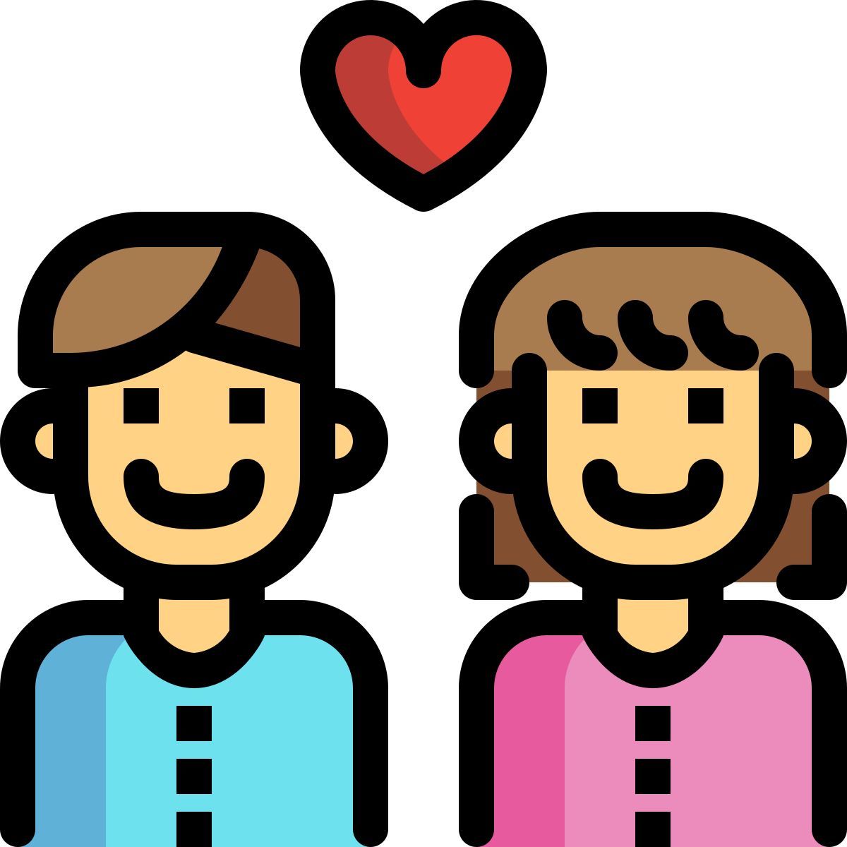 couple icon