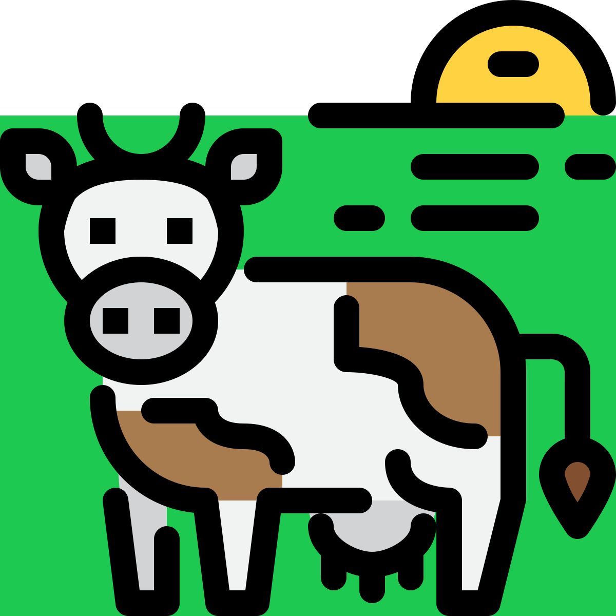 cow icon
