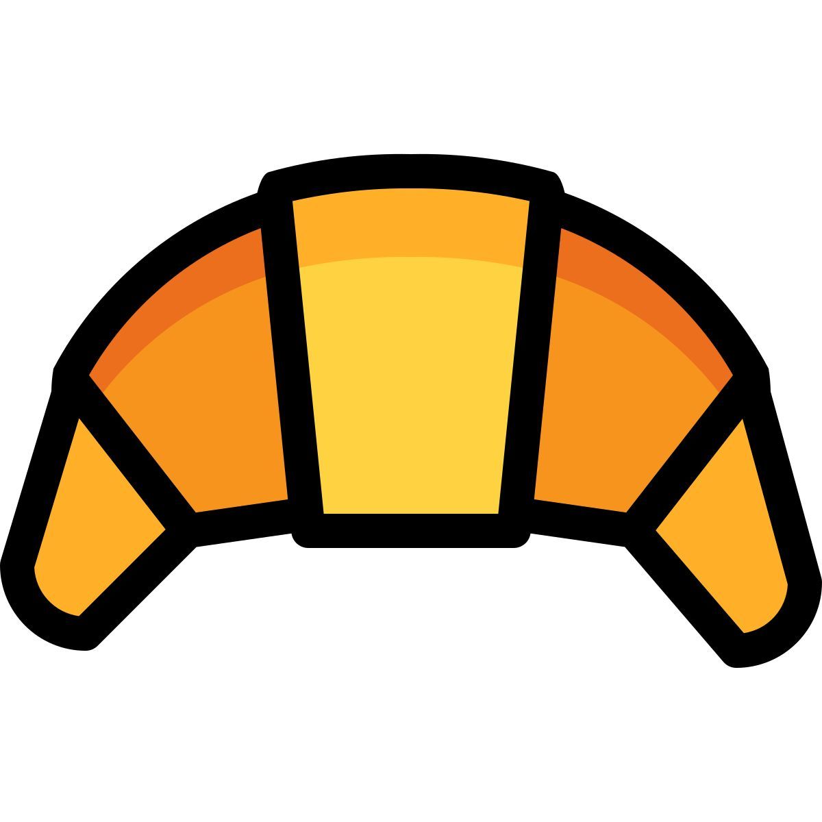 croissant icon