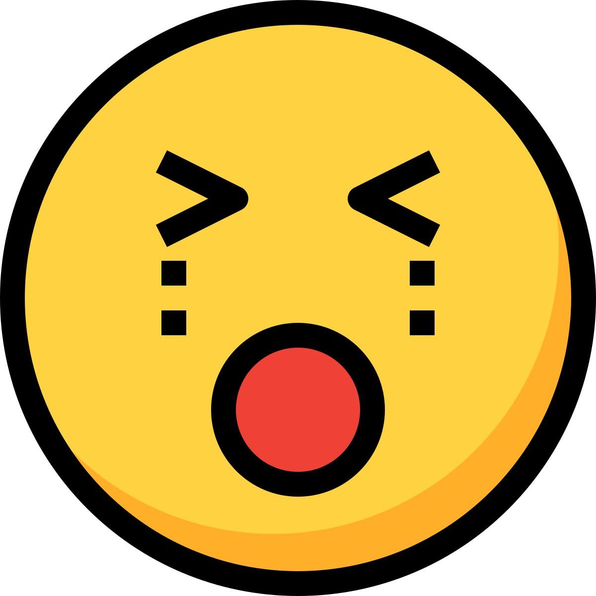 cry icon