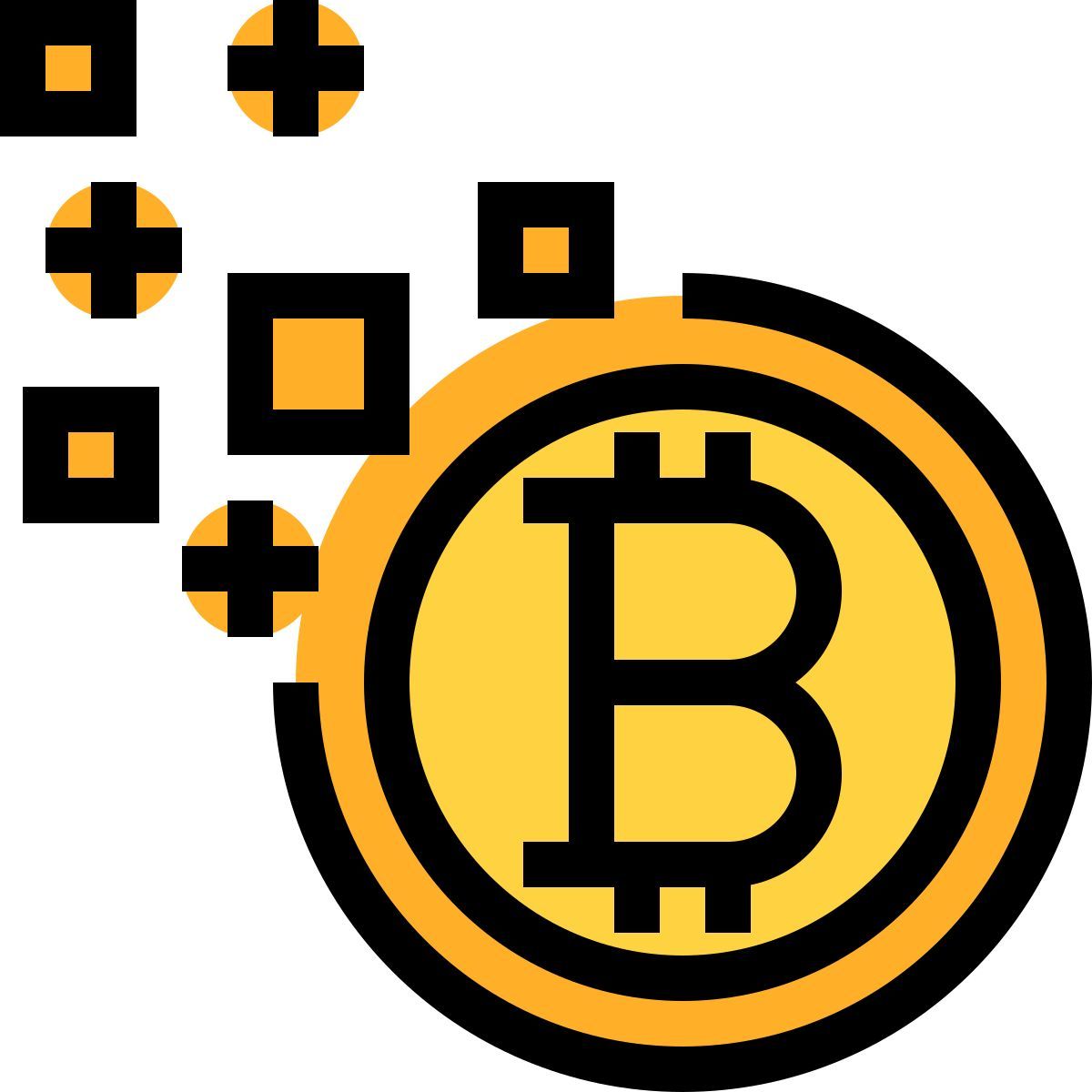 digital money icon