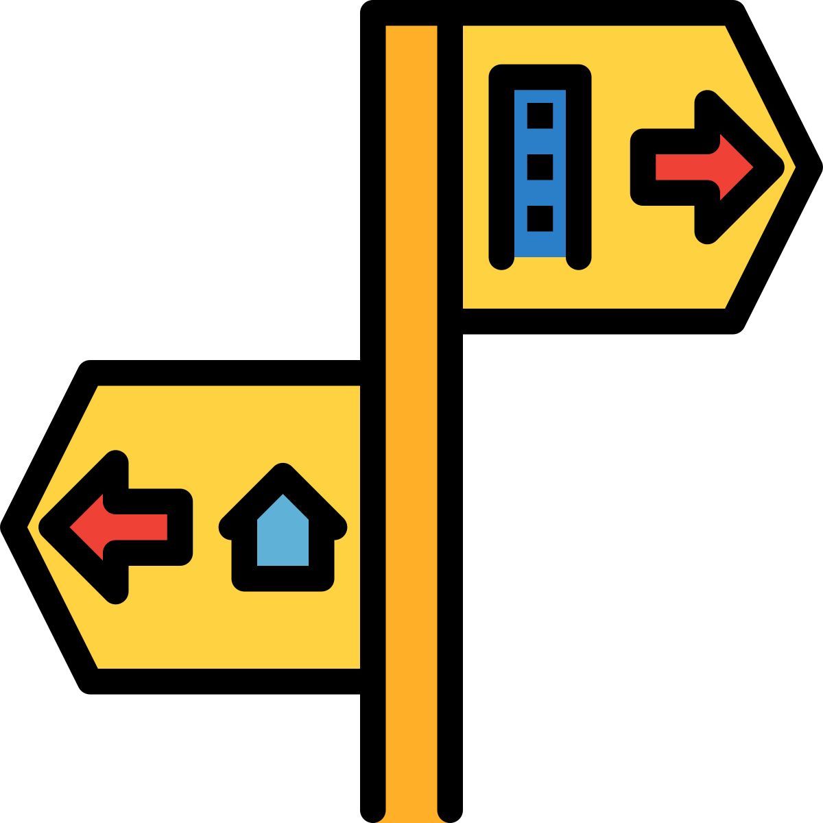 direction icon