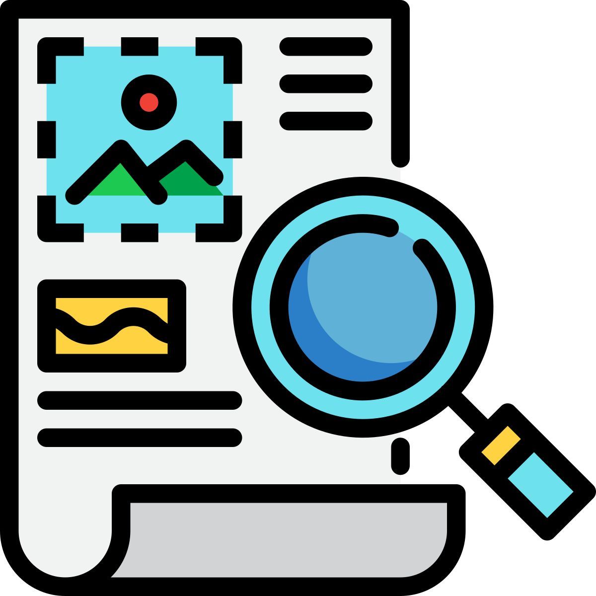 document icon