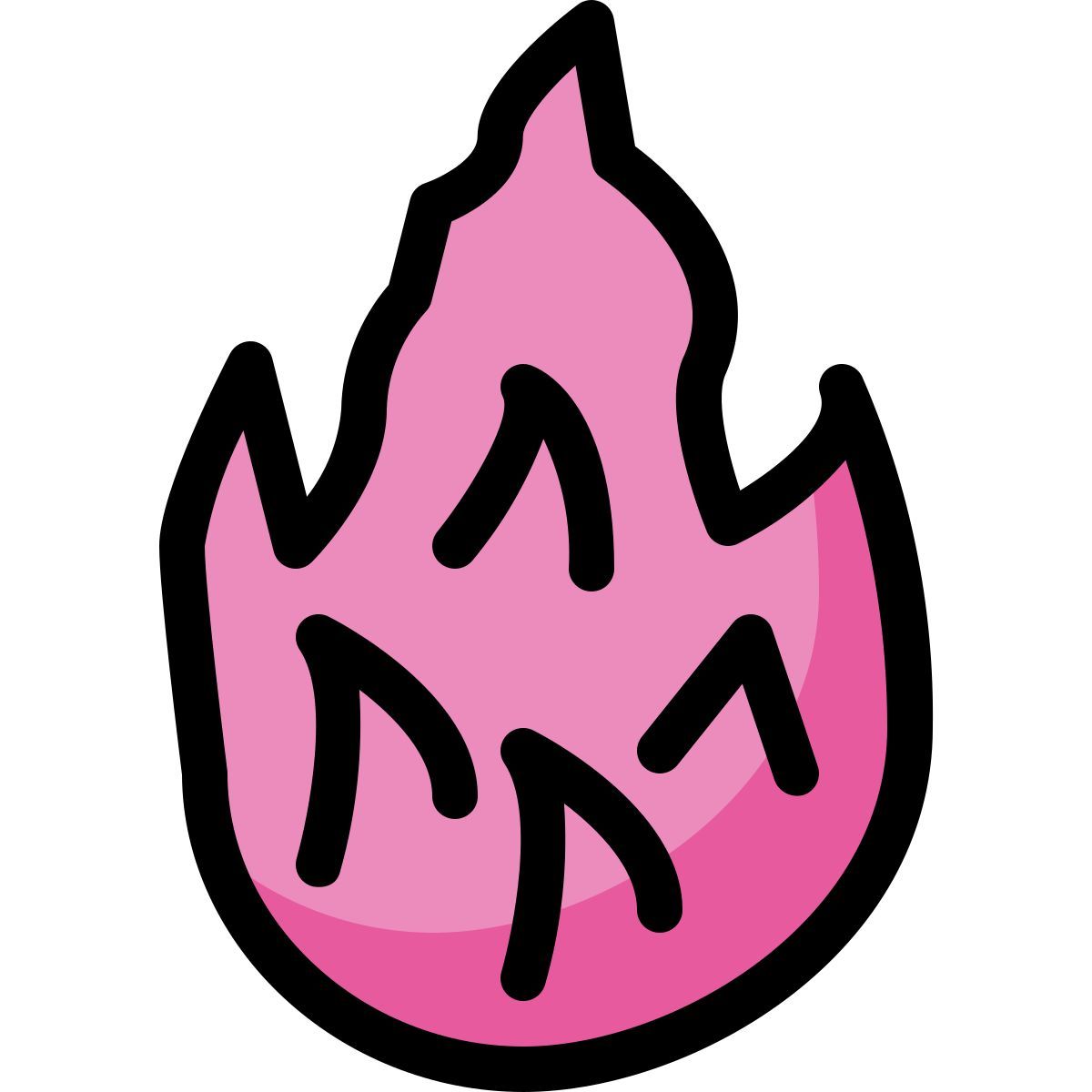 dragon fruit icon
