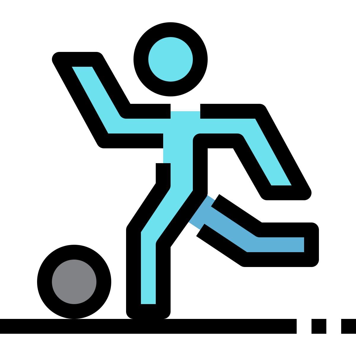dribble icon