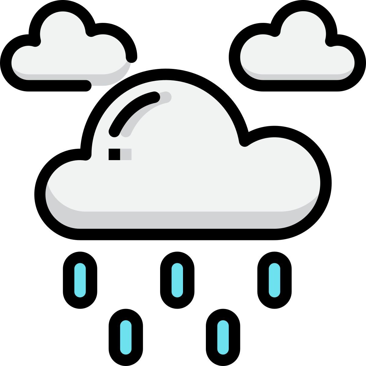 drizzle icon
