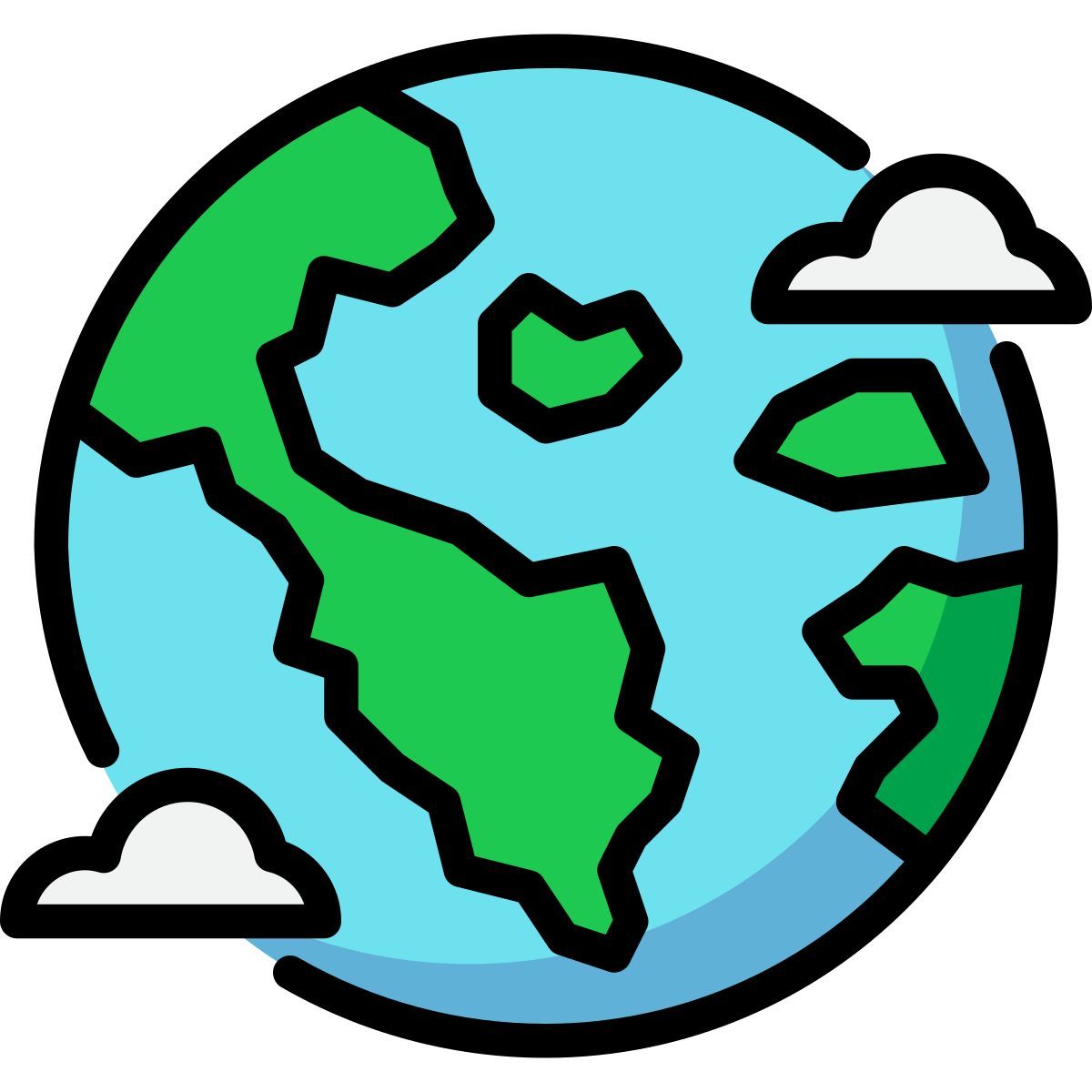 earth icon