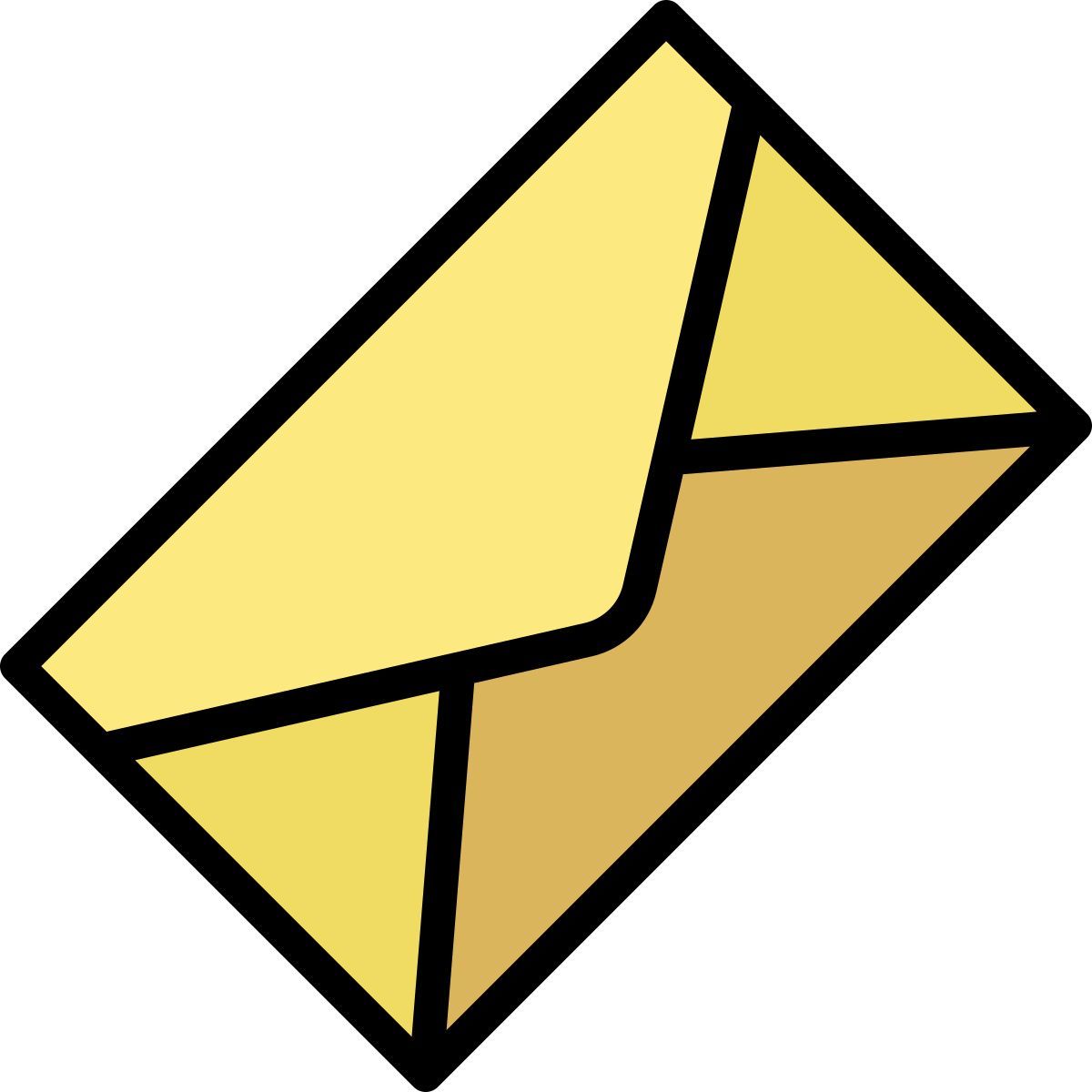 envelope icon