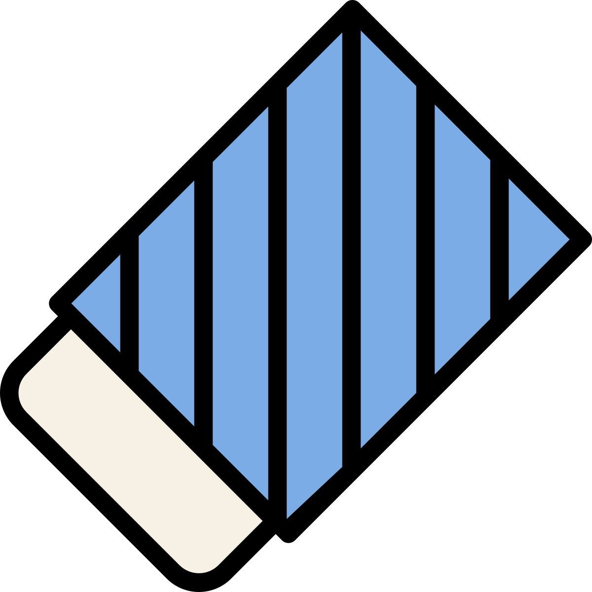eraser icon