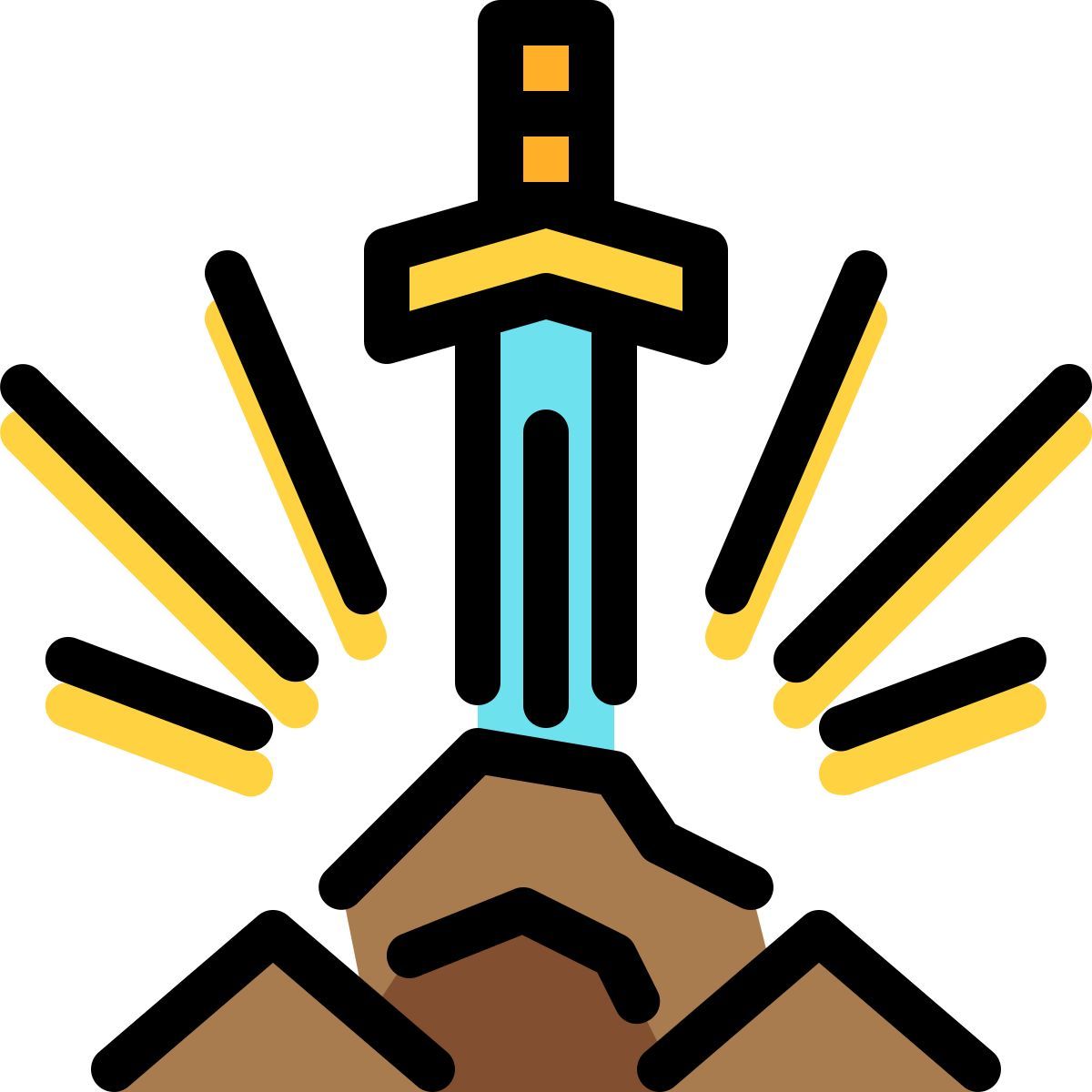 excalibur icon