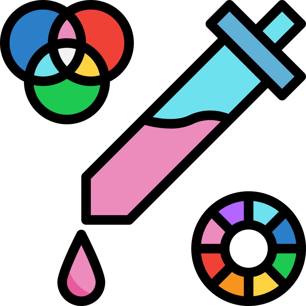 eyedropper icon