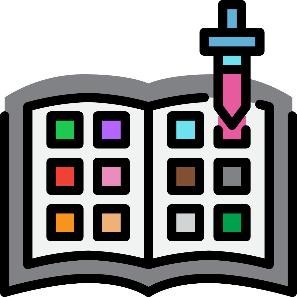 eyedropper icon