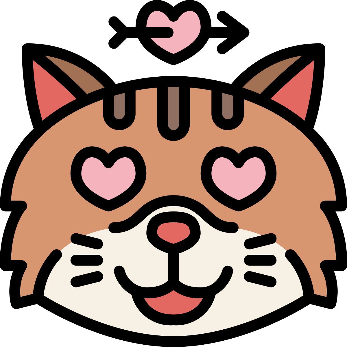 fall in love icon