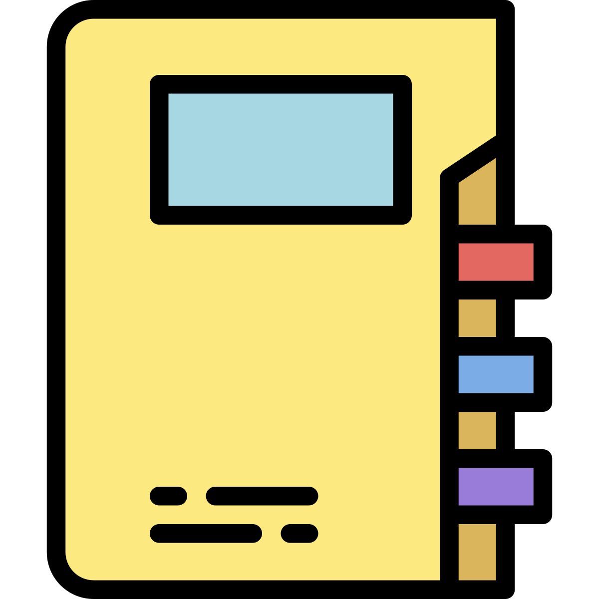 file folder icon