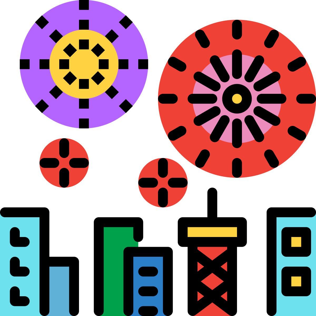 firework icon