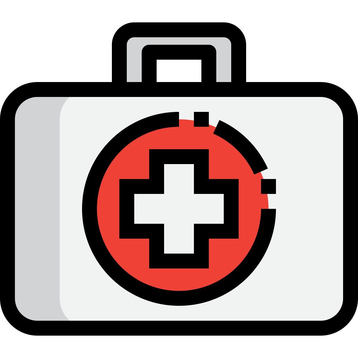first aid kit icon