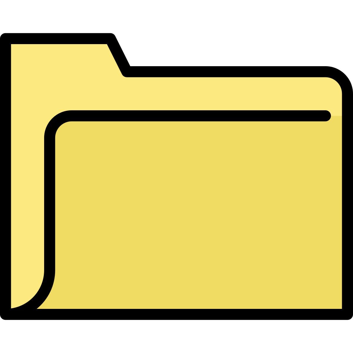 Folder icon