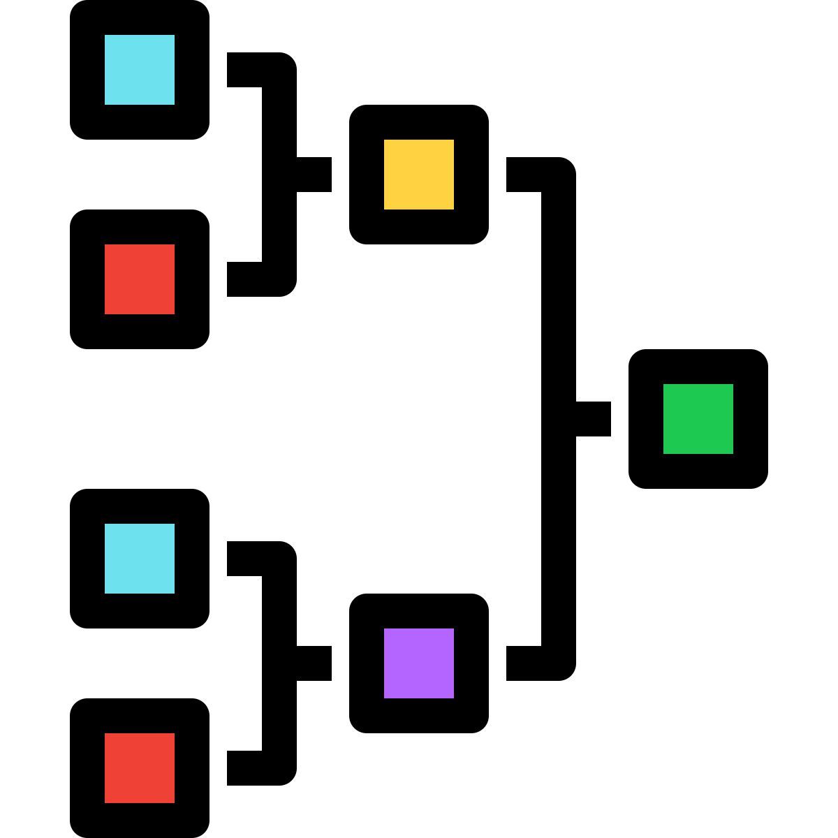 football positions icon