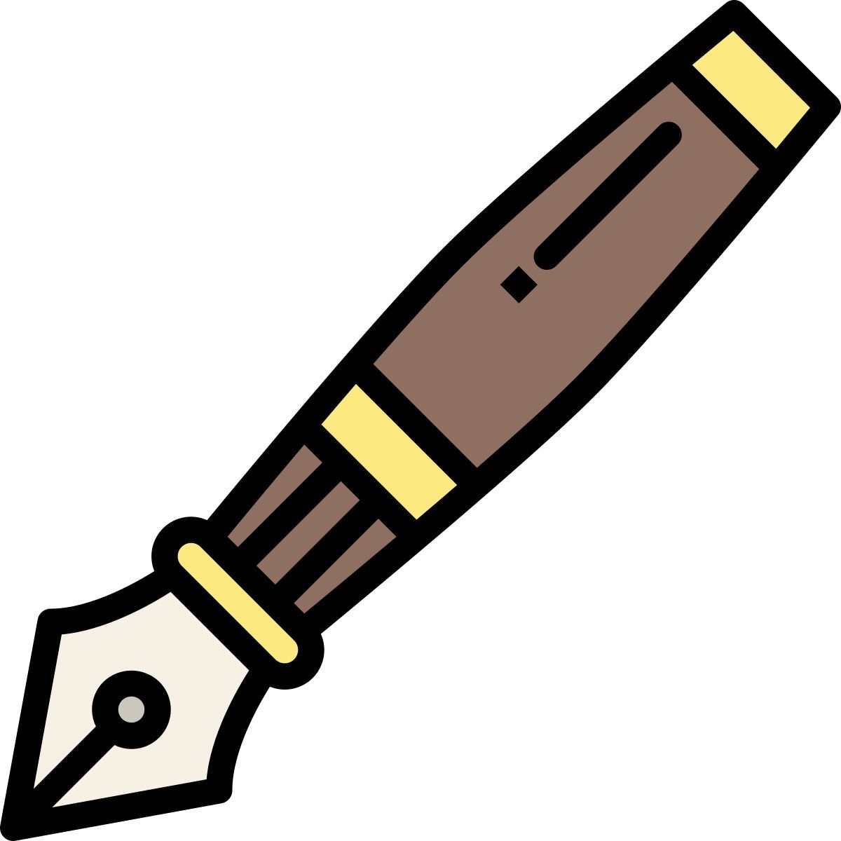 fountain pen icon