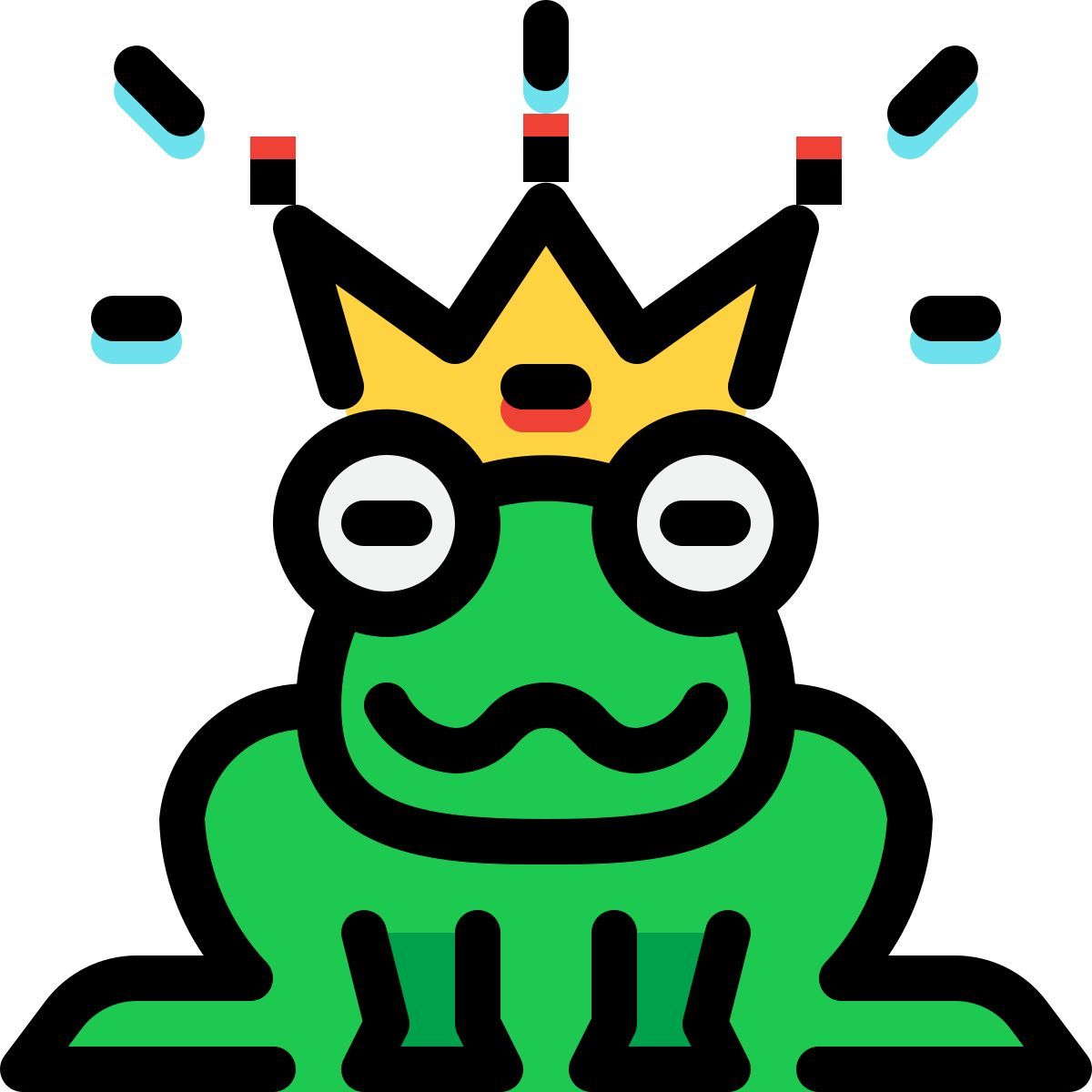 frog prince icon