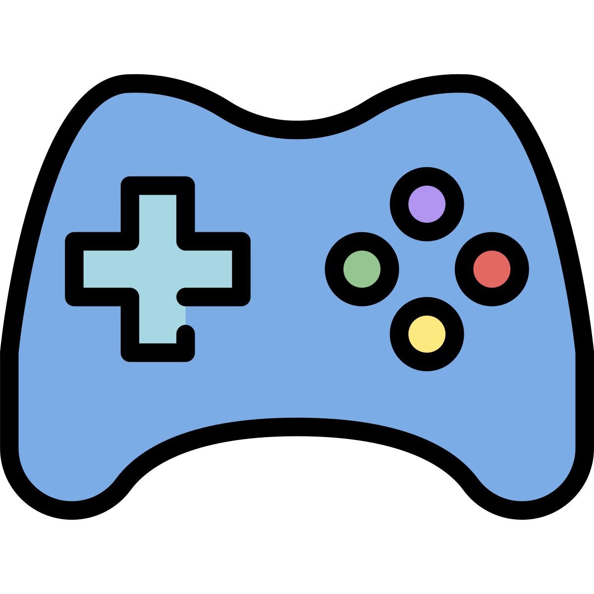 game controller icon