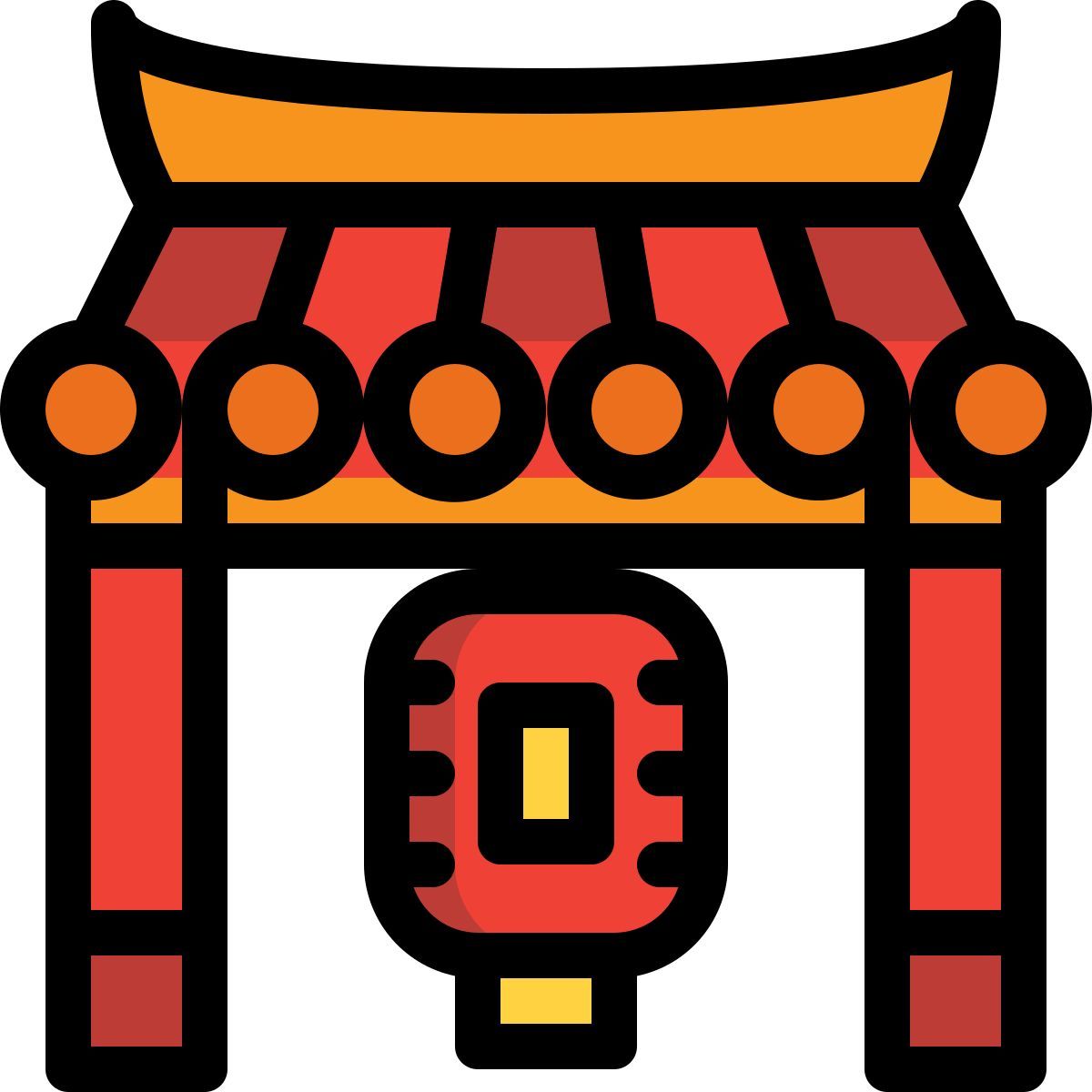 门 icon