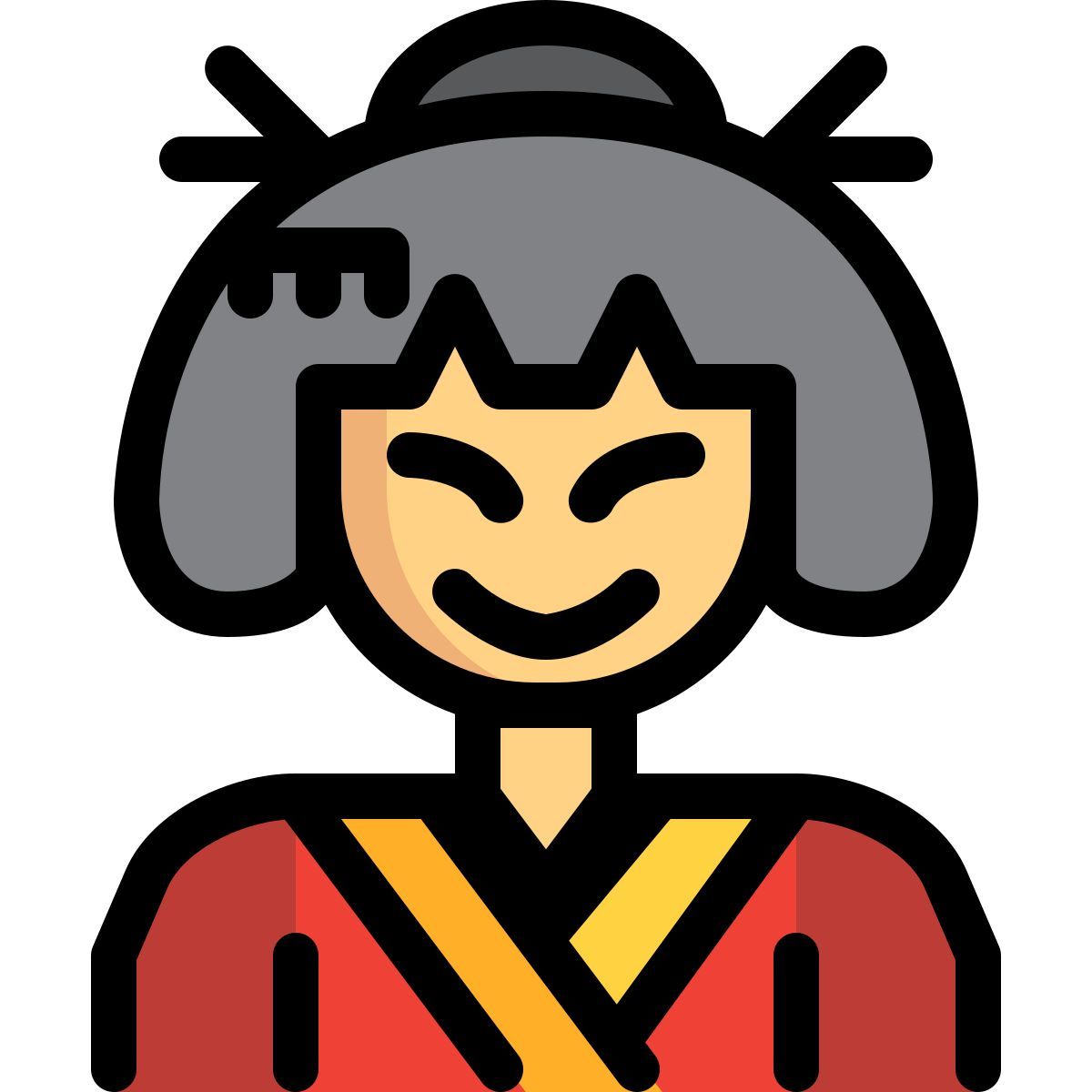 geisha icon