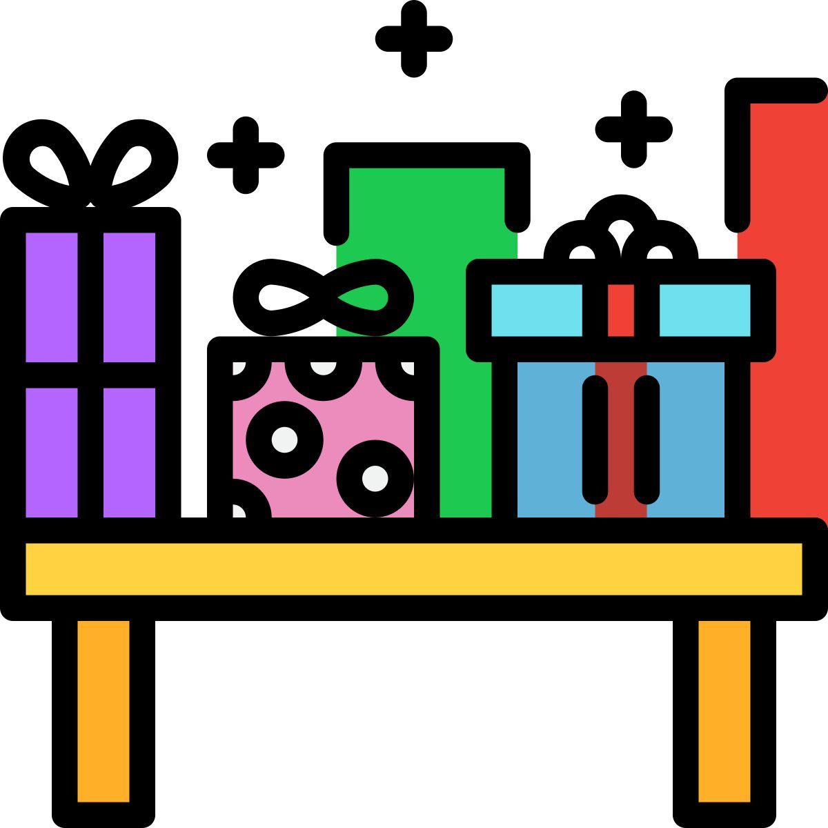 gift box icon