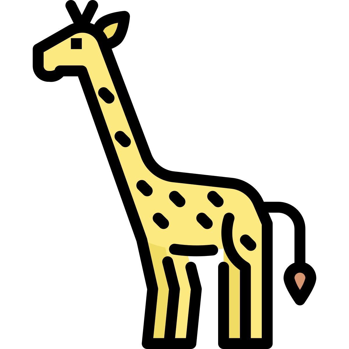 giraffe icon