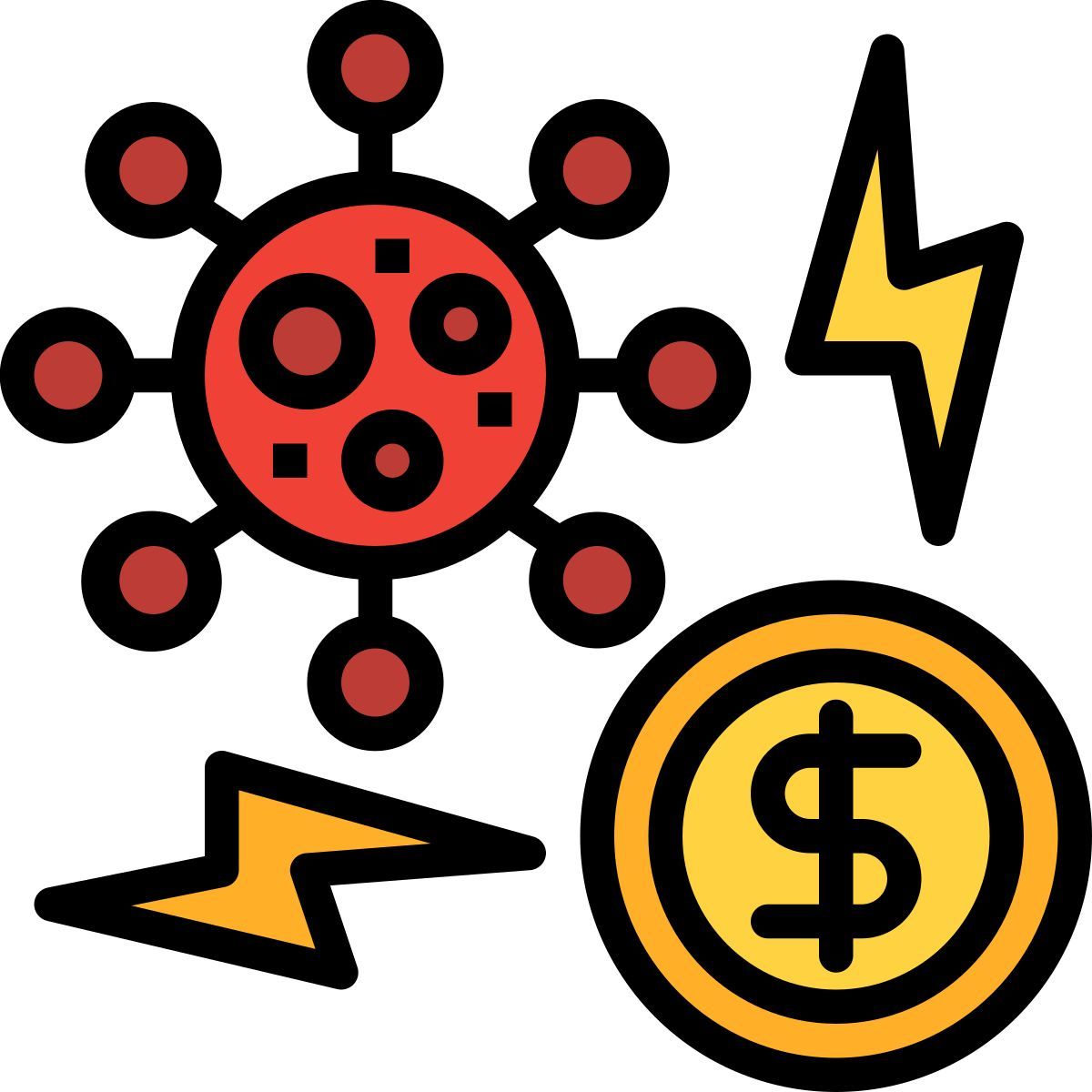 global economy icon
