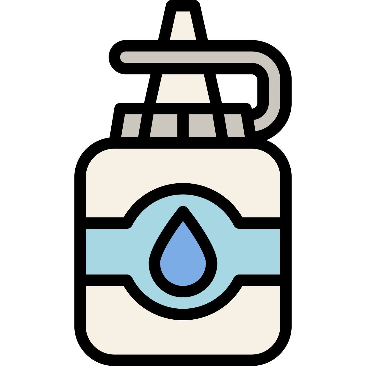glue icon