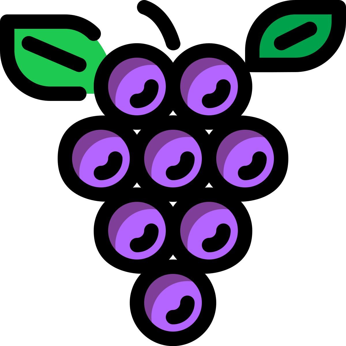 grapes icon
