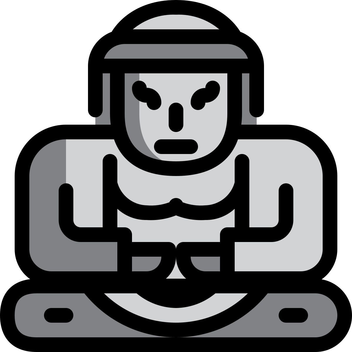 great buddha icon