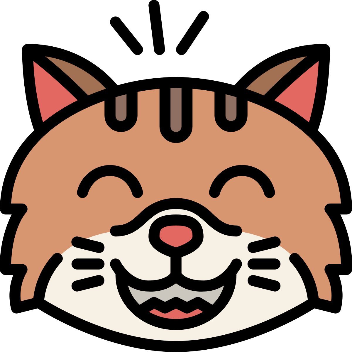 grinning icon
