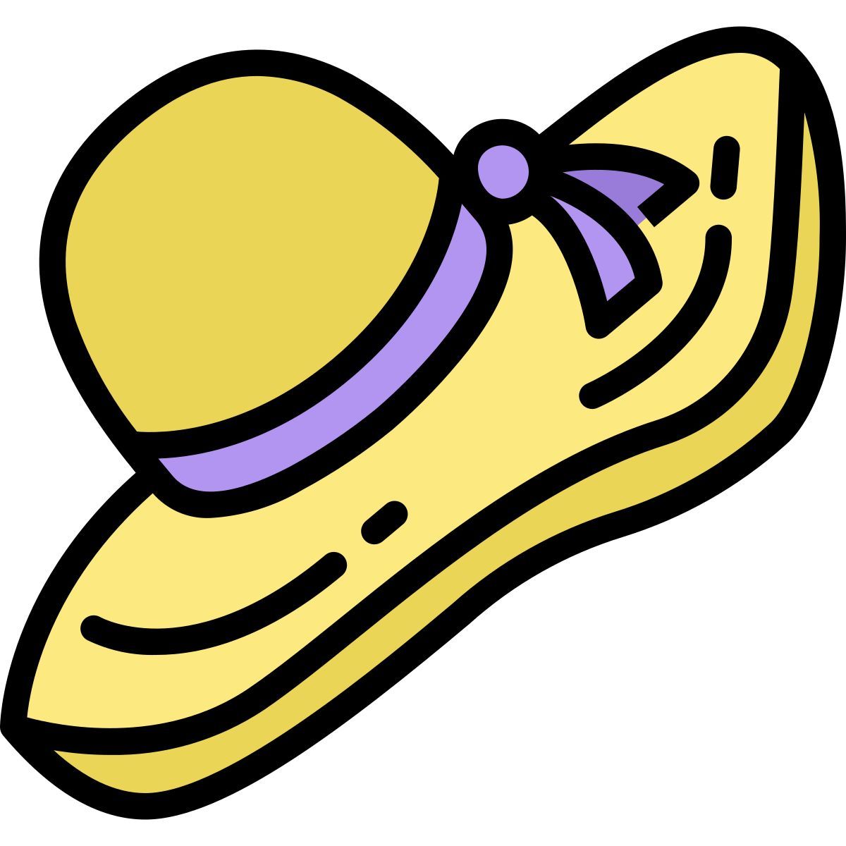 hat icon