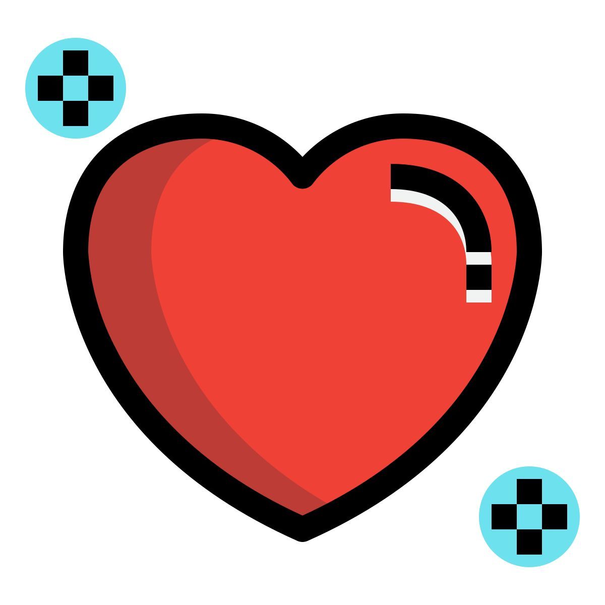 heart icon