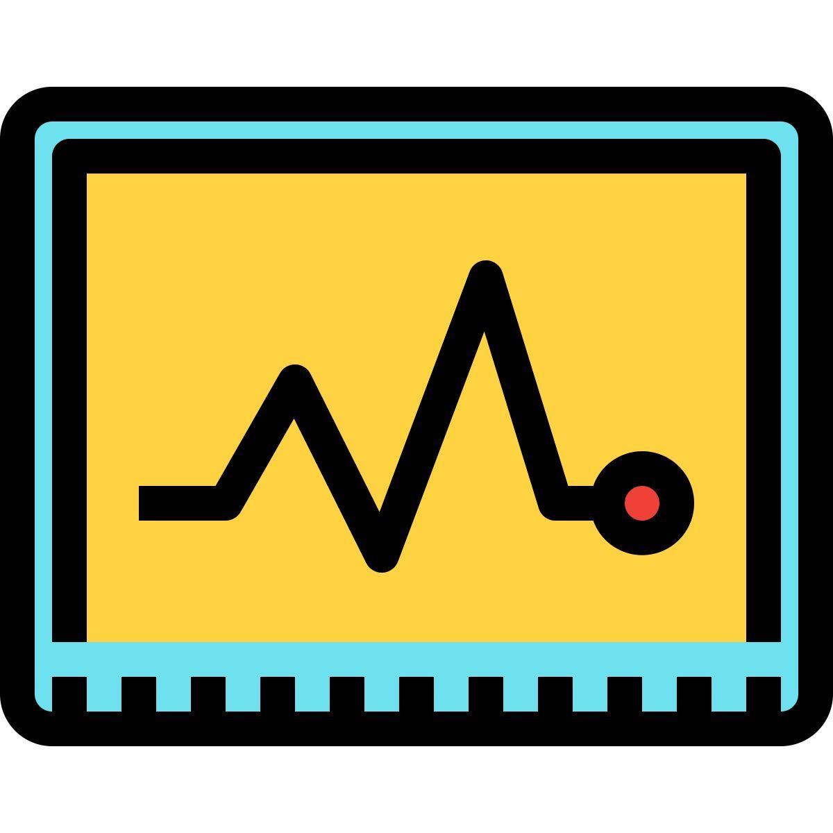 heart rate icon
