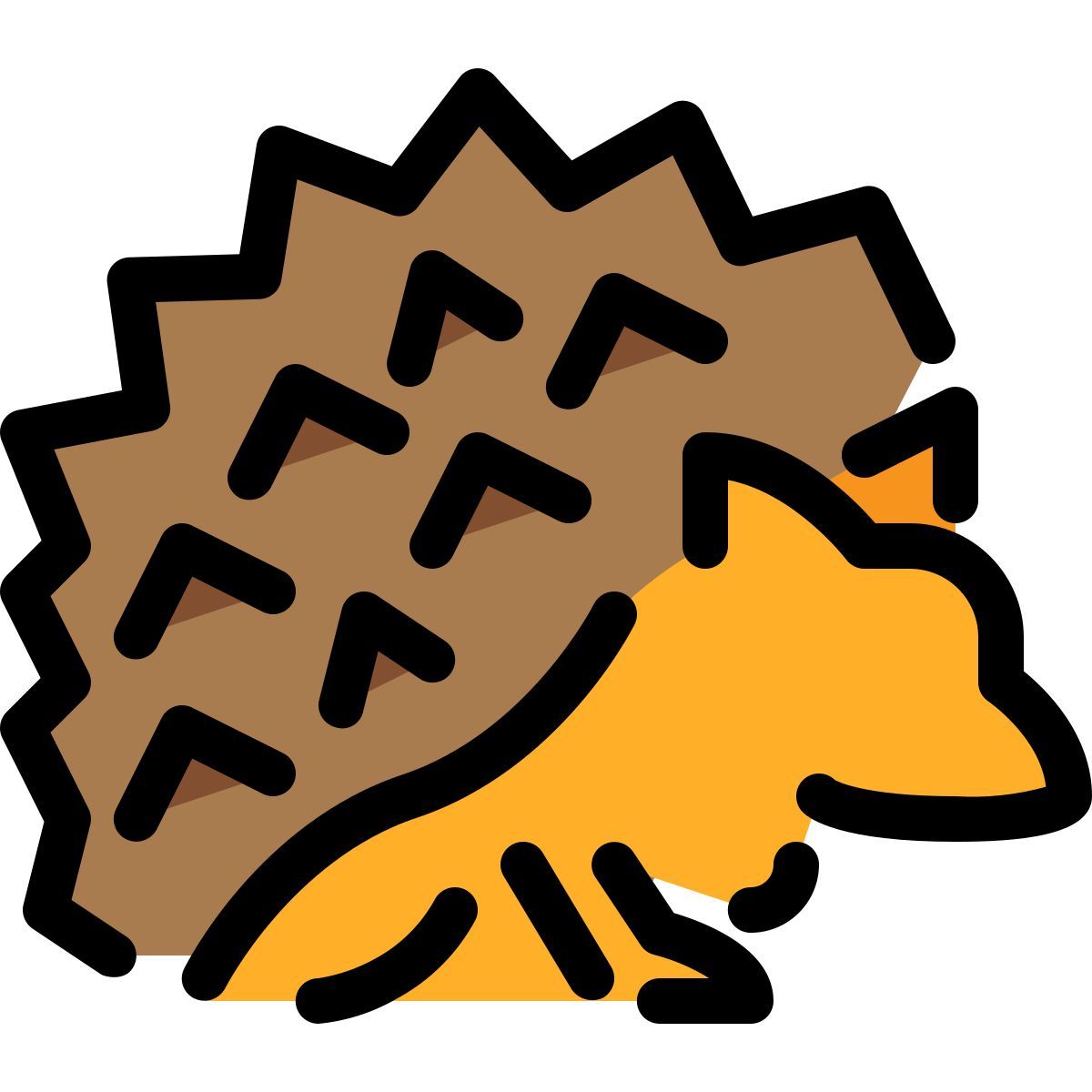 riccio icon