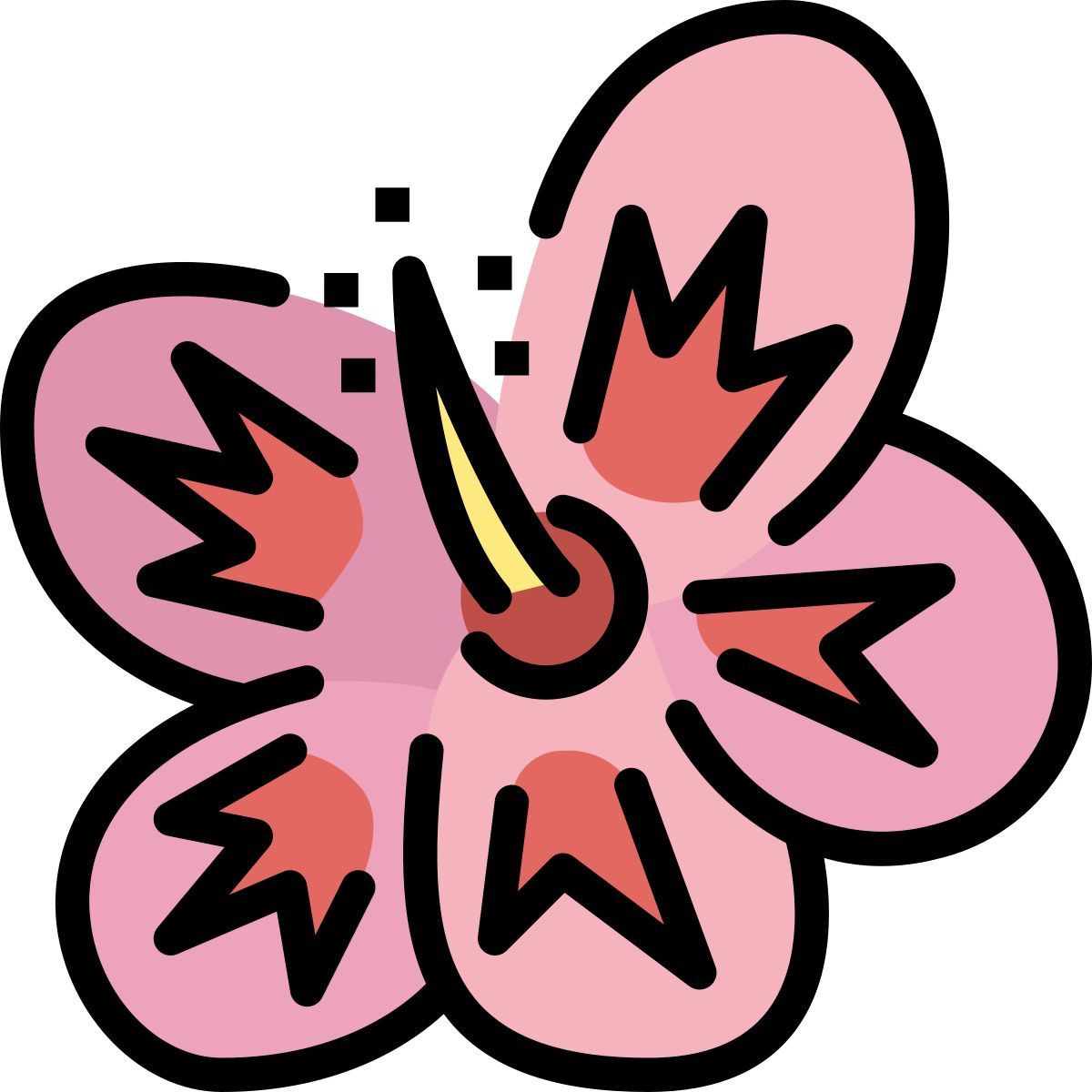 hibiscus icon