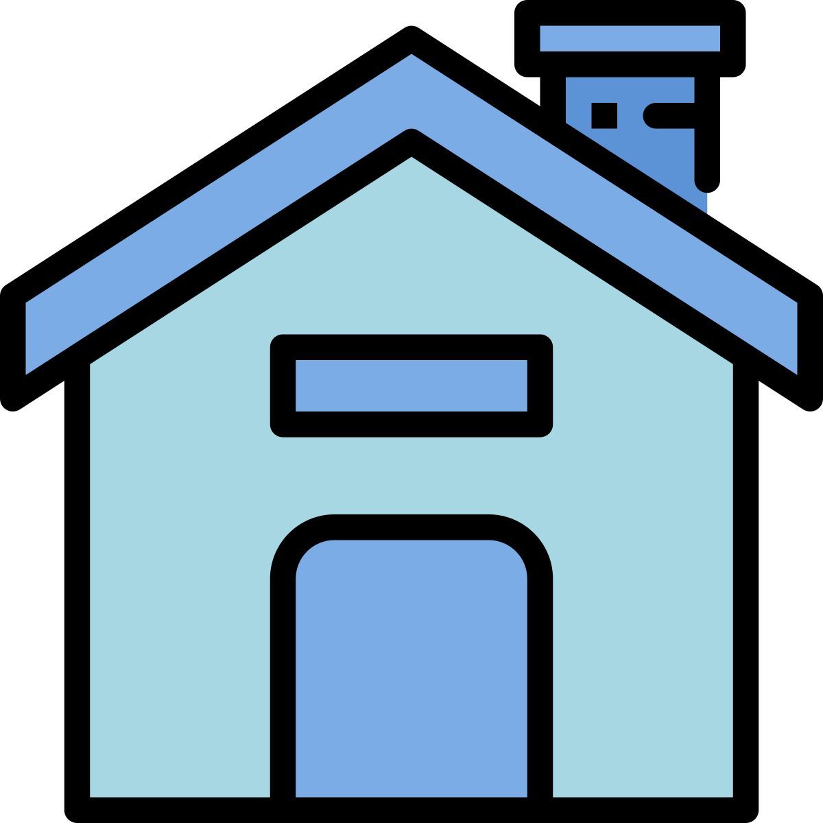 home page icon