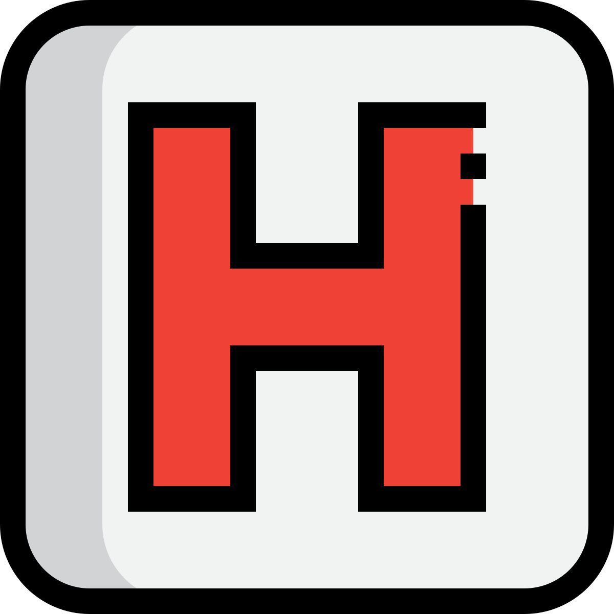 hospital icon