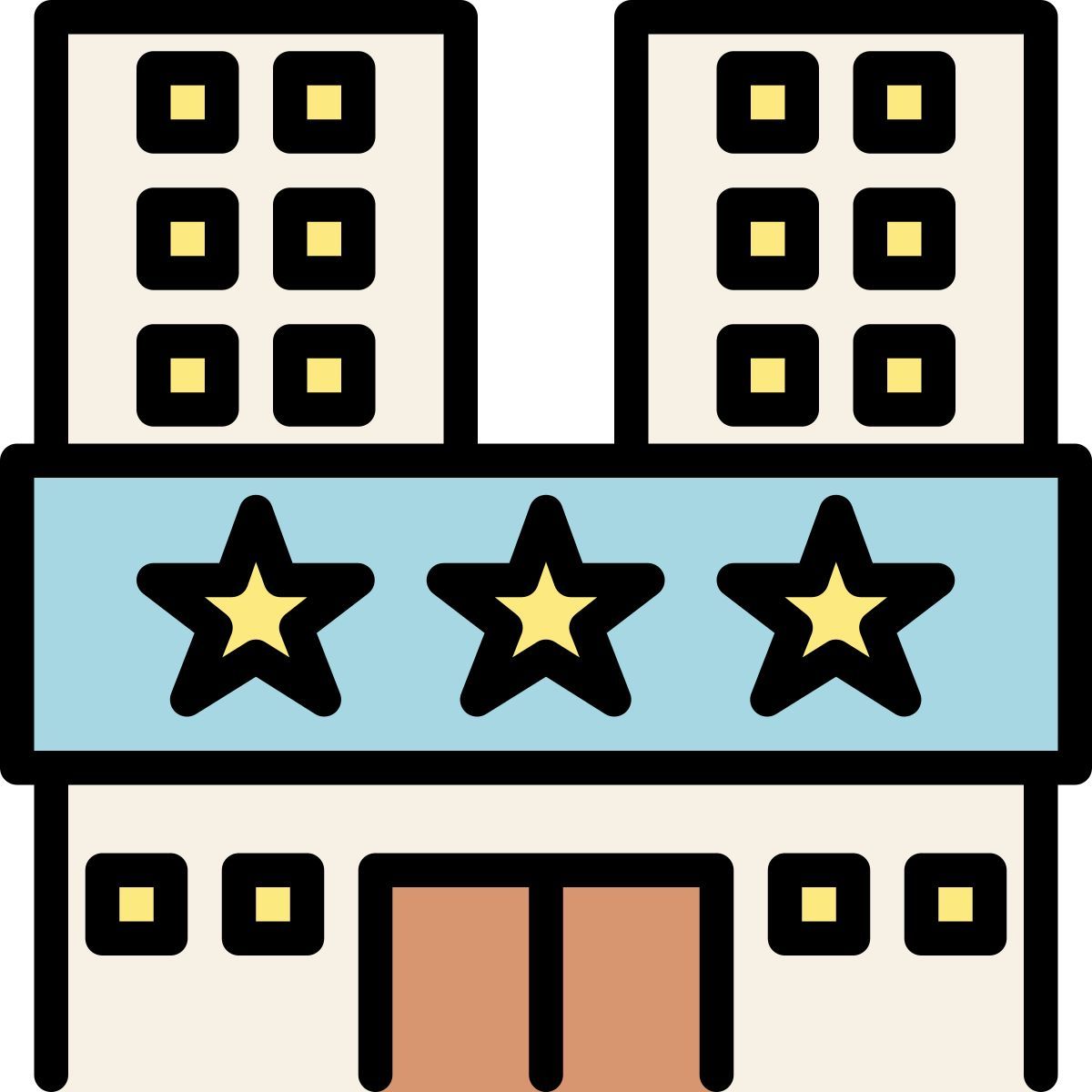 hotel icon